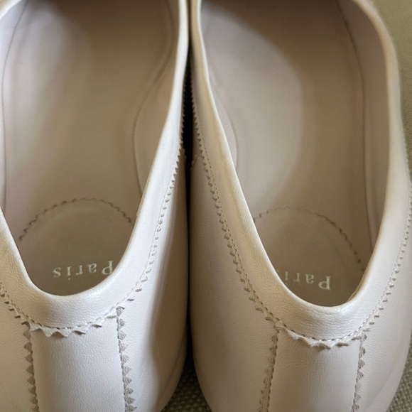 Christian Louboutin Mamadrague Ballet Flat in Leche (ballet pink) sz 41 worn 4x - Picture 5 of 13